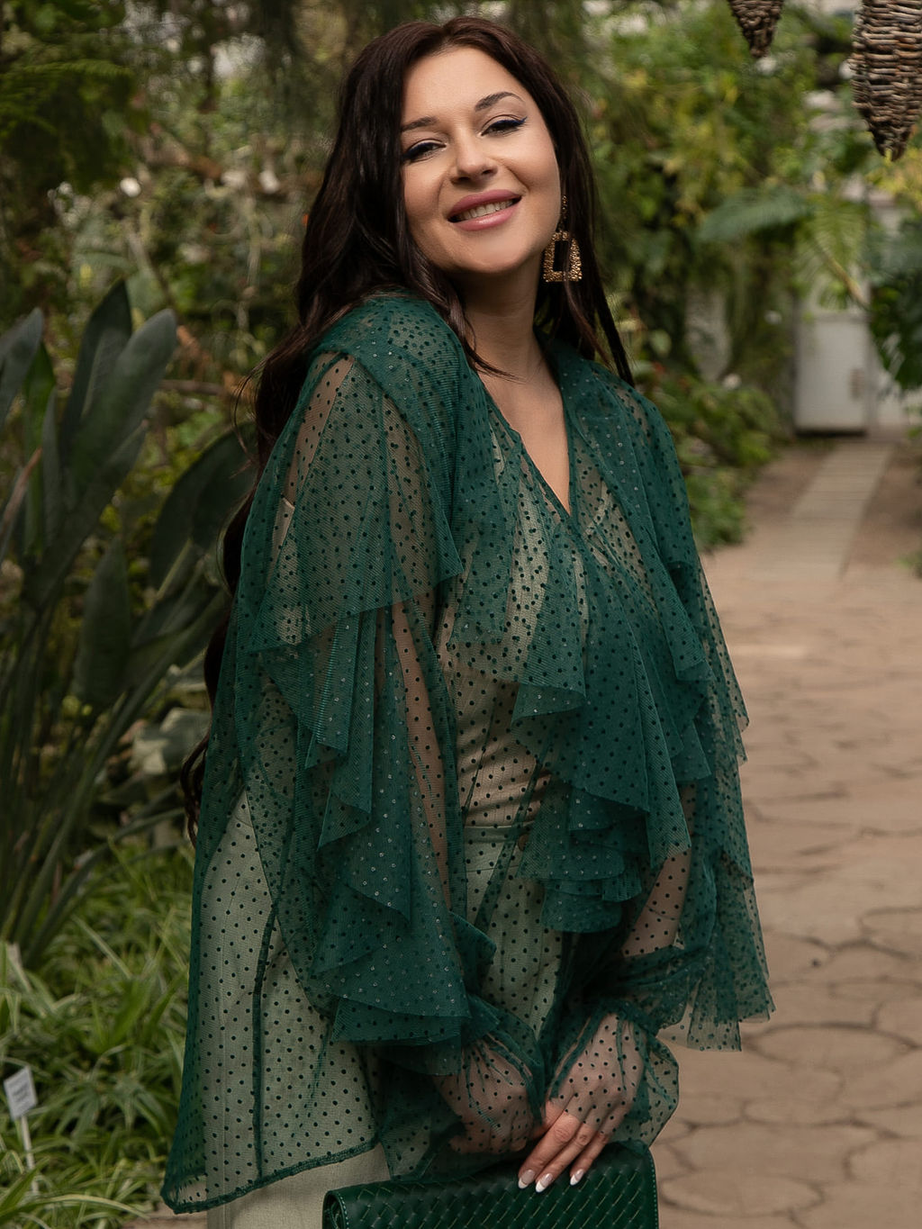 Блуза Диантус - Lt collection фото 2