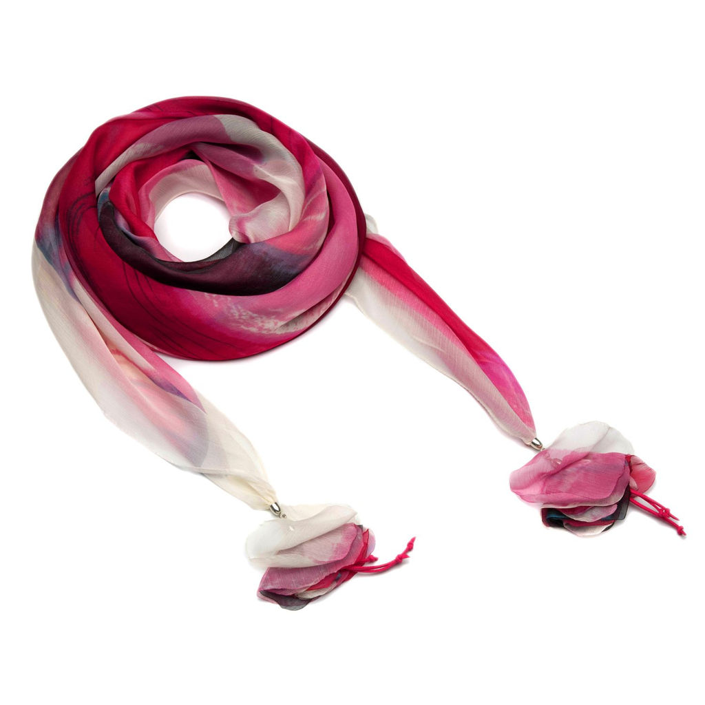 Шарф Джолана 003350_48_75 Foxtrot