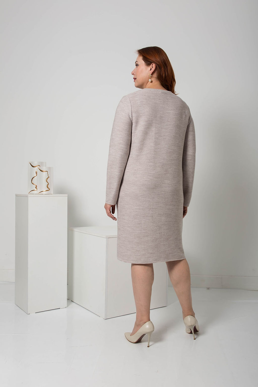 Платье женское 1808 - Olsarri фото 12