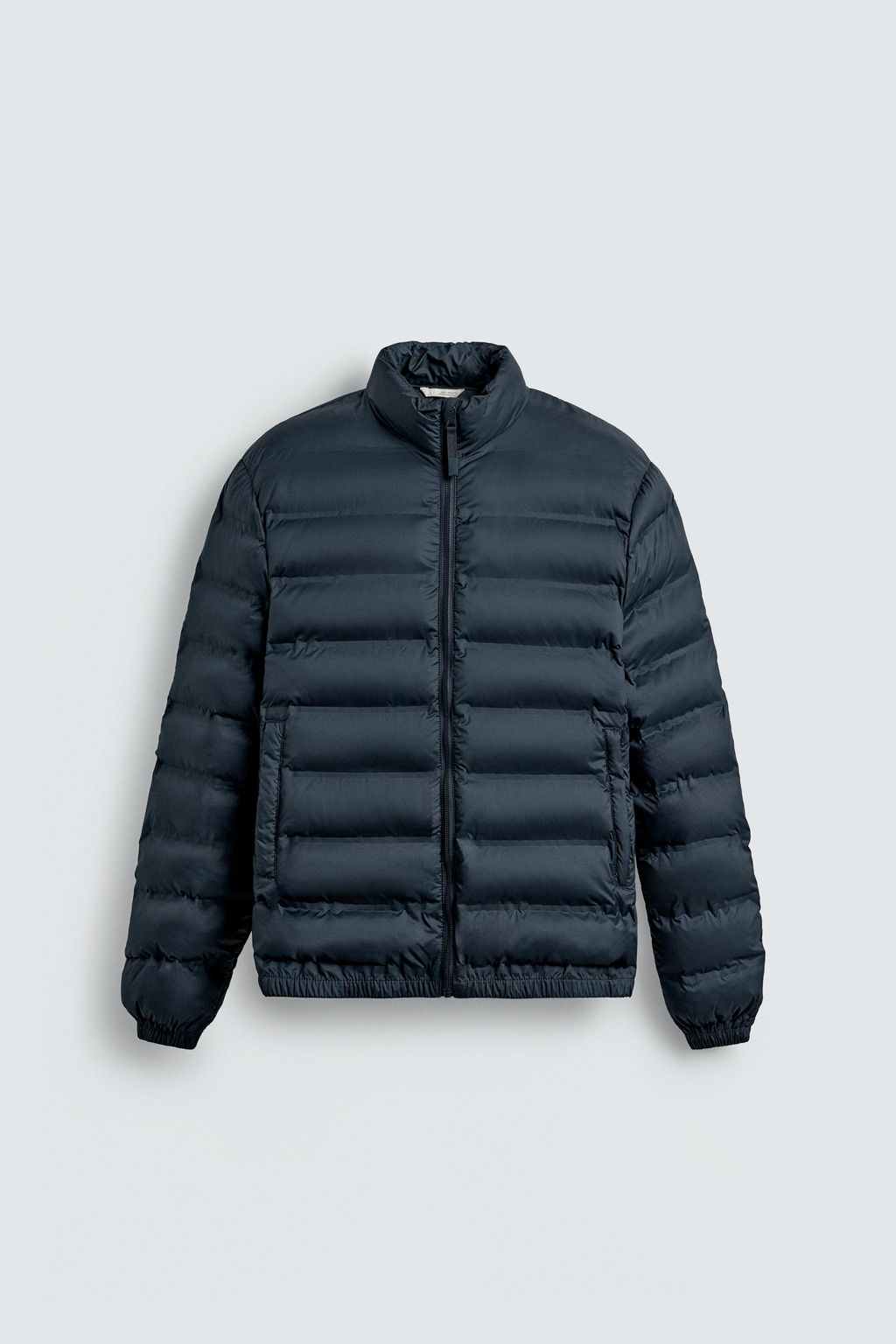 WATER-REPELLENT LIGHTWEIGHT PADDED JACKET - Zara фото 7