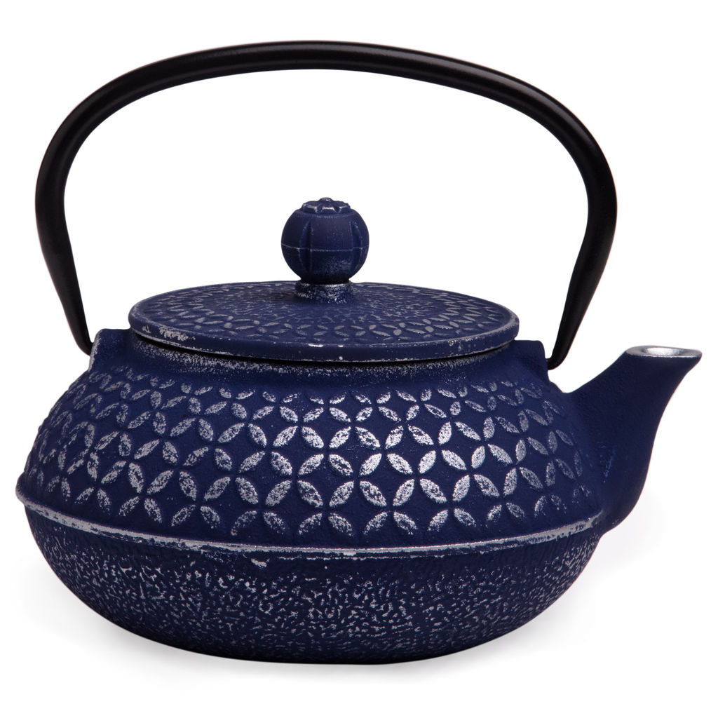 ЗАВАРОЧНЫЙ ЧАЙНИК ЧУГУННЫЙ С ЭМАЛИРОВАННЫМ ПОКРЫТИЕМ ВНУТРИ 600 МЛ - Lefard фото 3