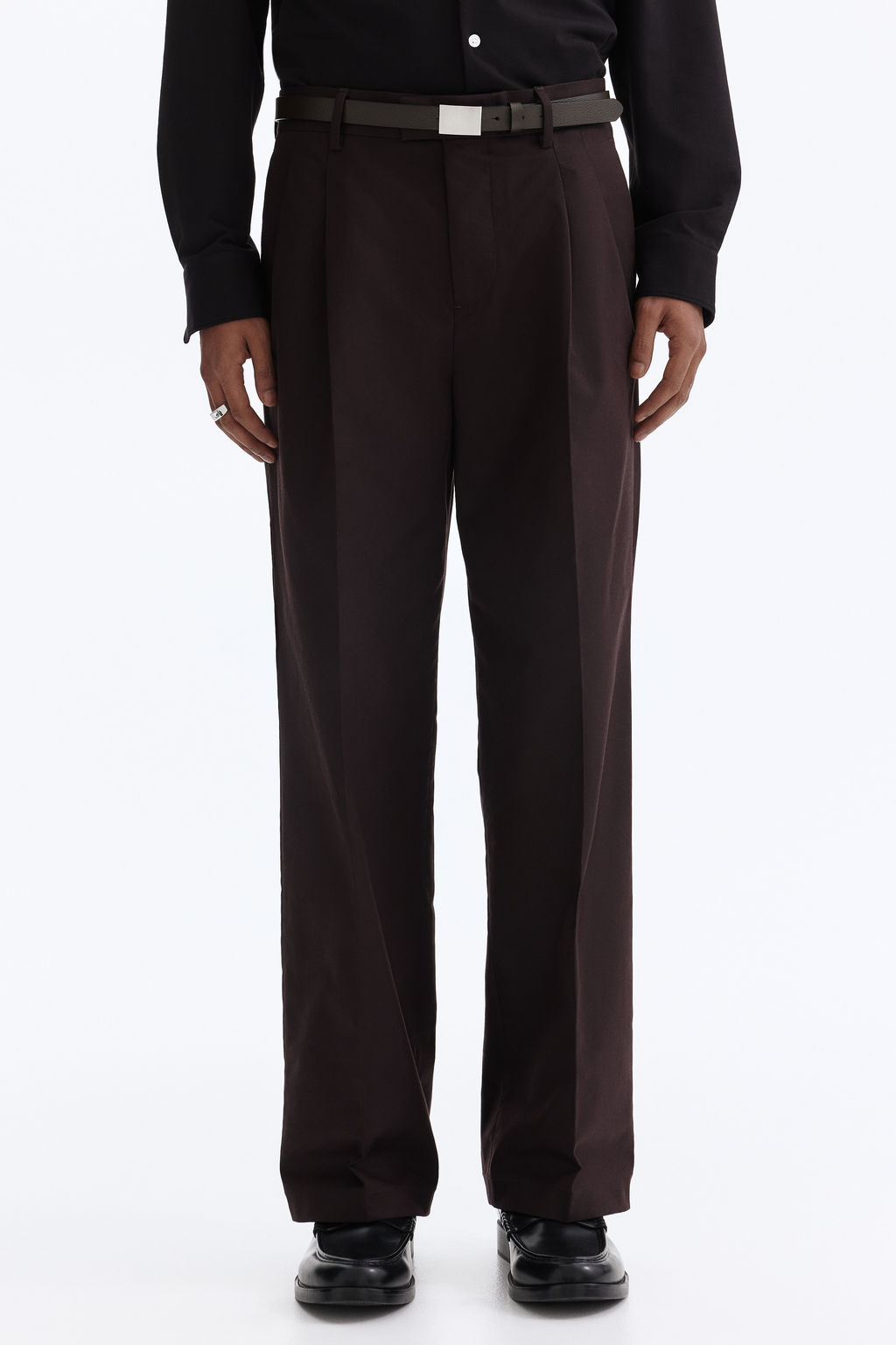 Pantal?n sastre Loose Fit - H&m фото 7