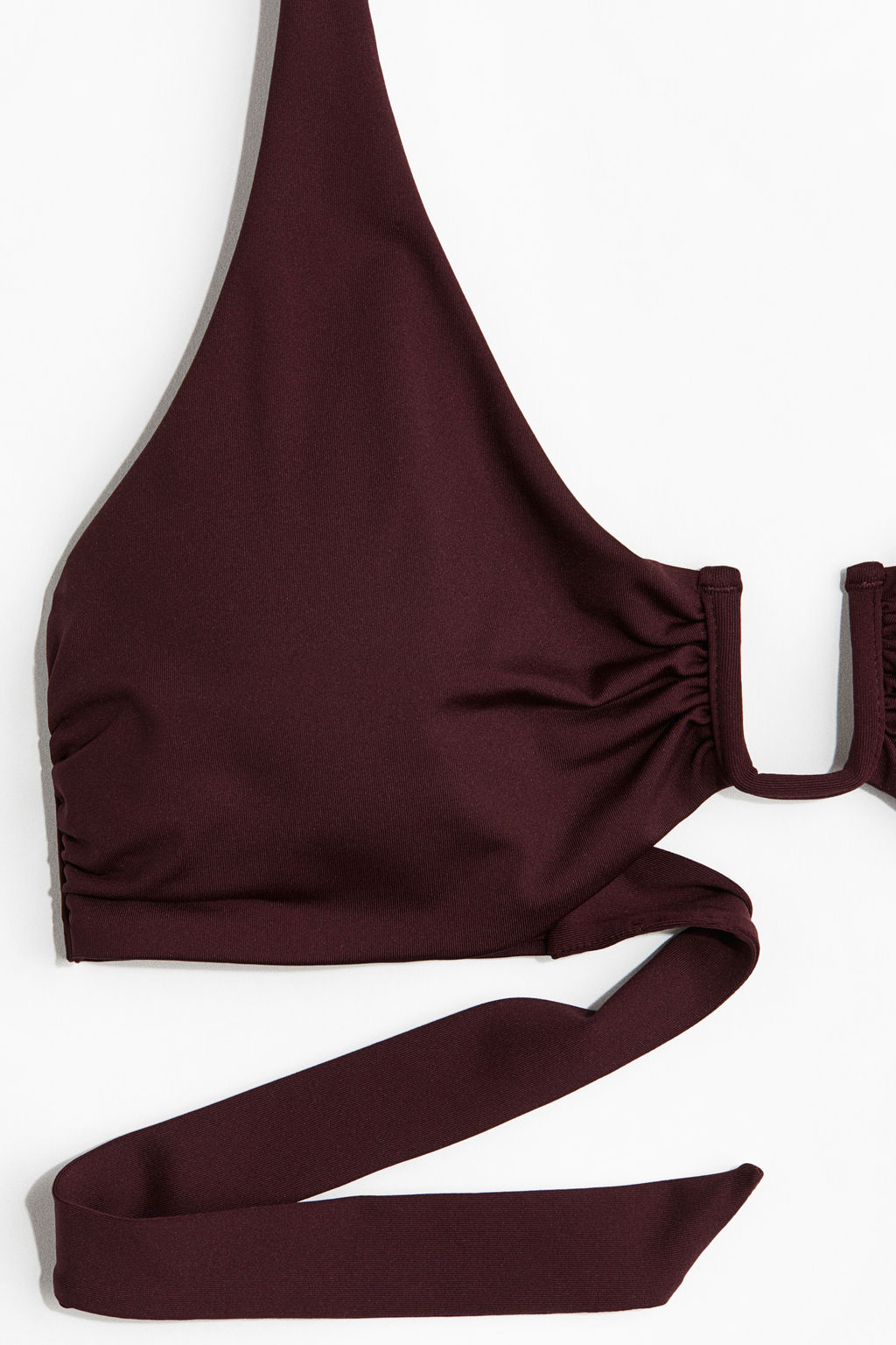 Top de bikini con relleno - H&m фото 3