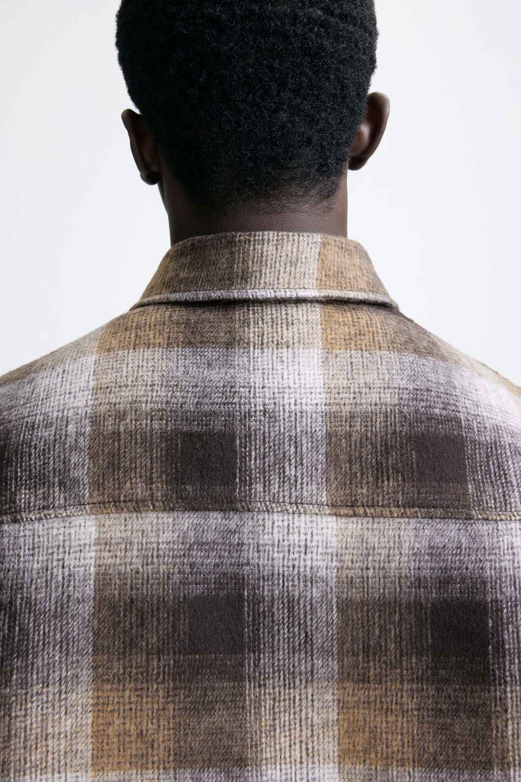 Sobrecamisa Relaxed Fit - H&m фото 8