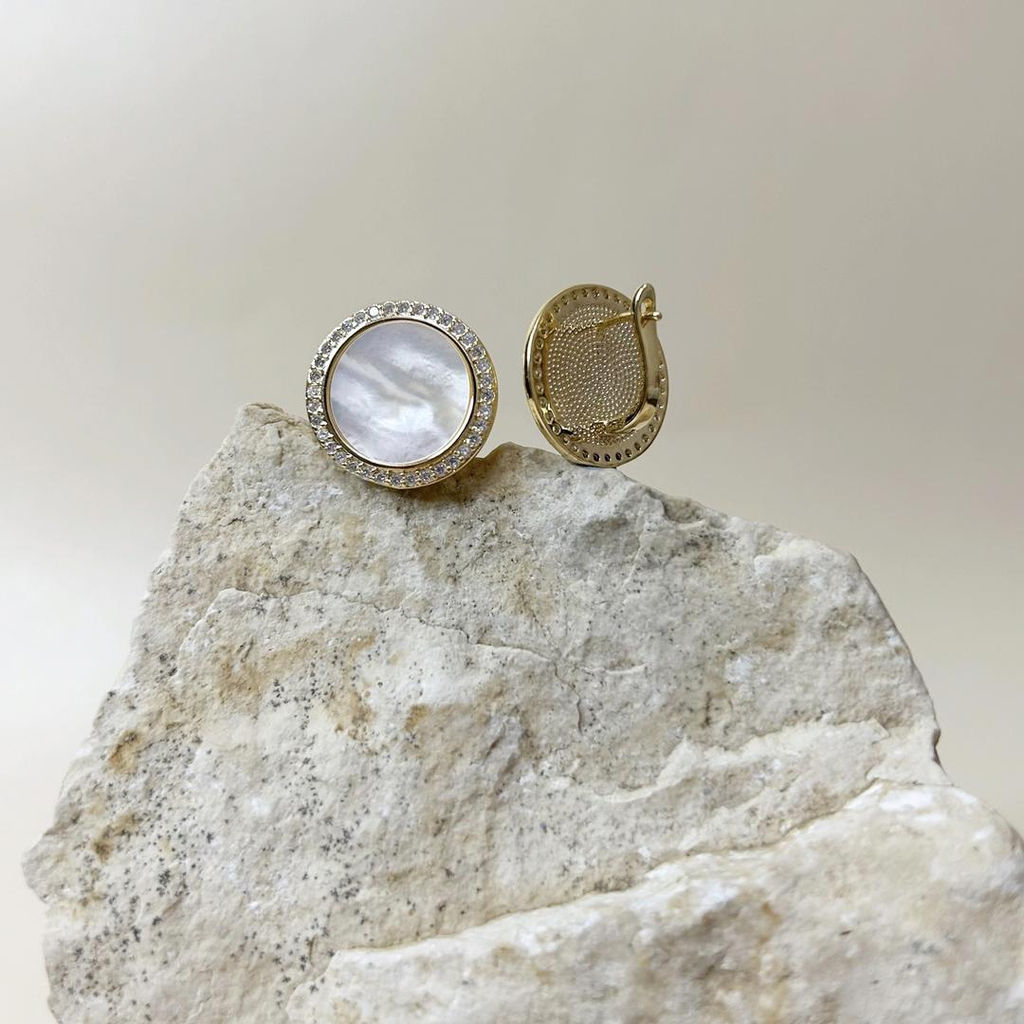 17-503442480 Серьги - J.prettier фото 12