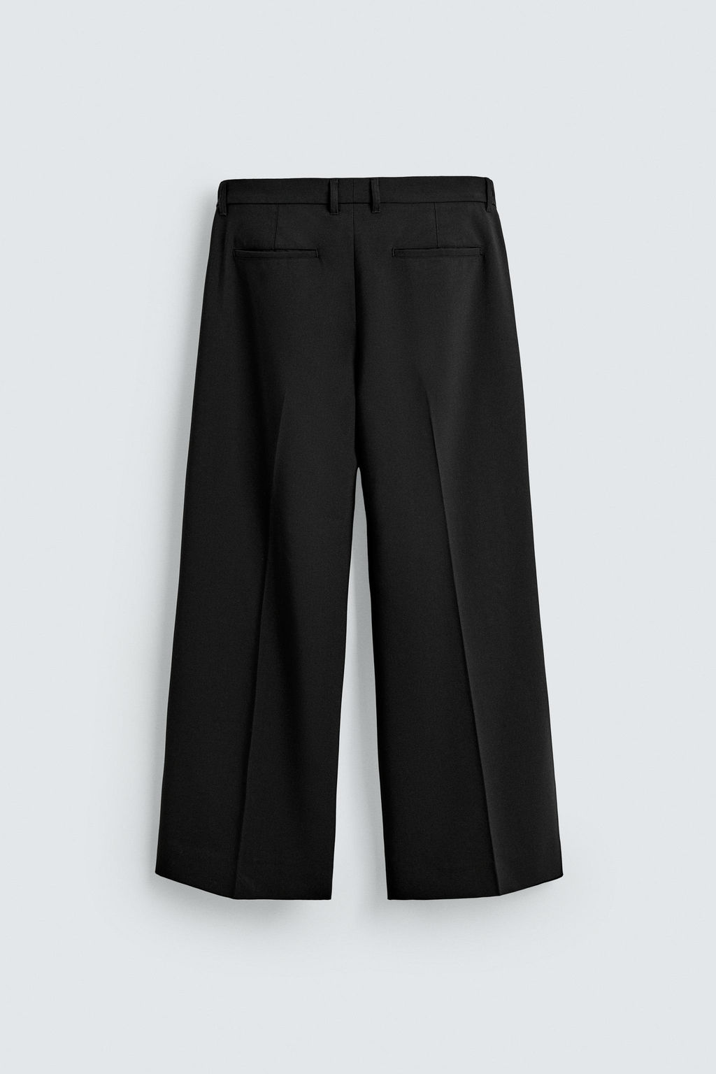 PLEATED SUIT TROUSERS - Zara фото 6
