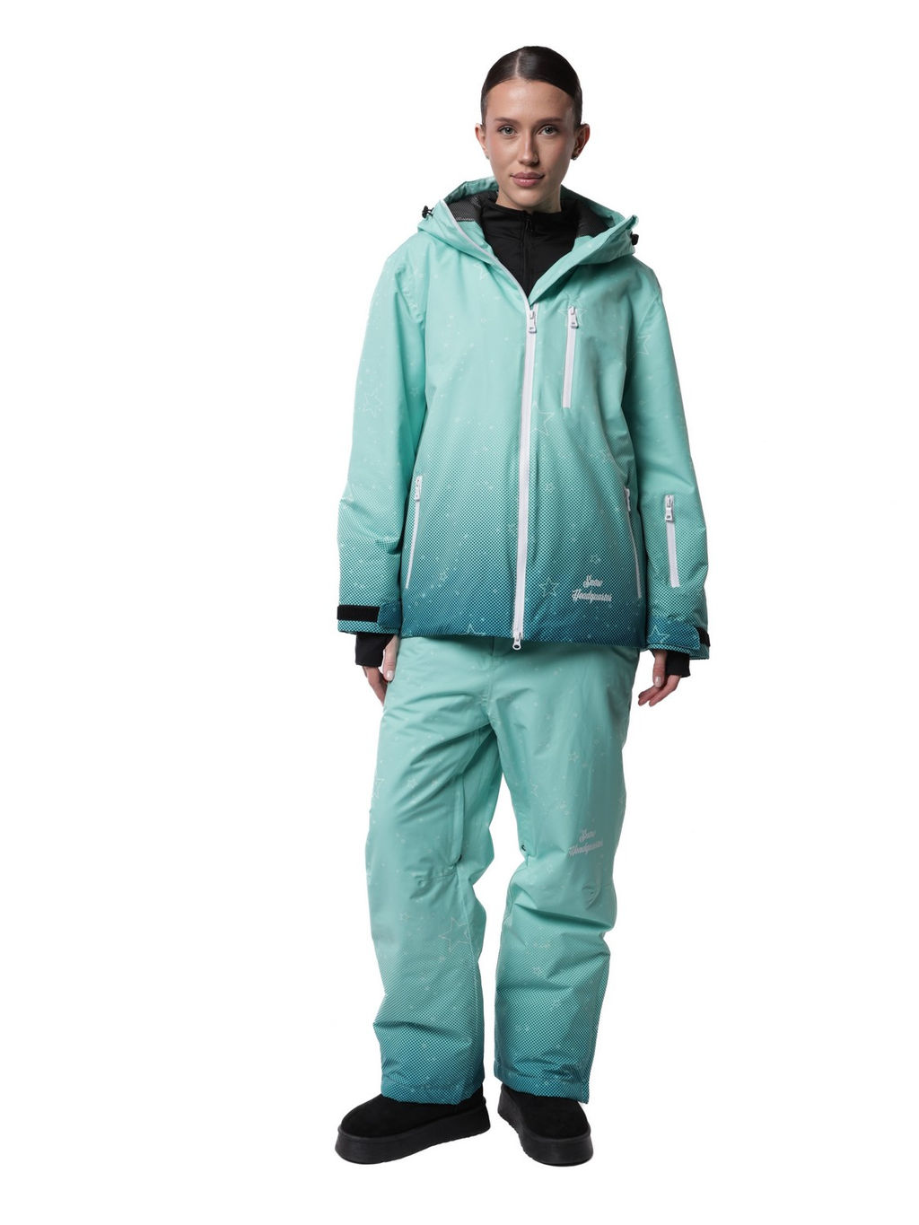 Костюм AB-0502 Мятный