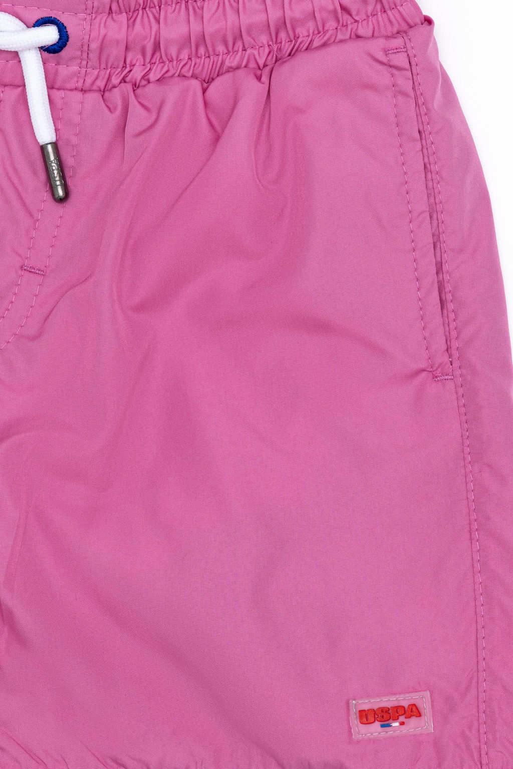 U. S. Polo Assn Розовые шорты для плавания для мальчика - U.s. polo assn фото 3