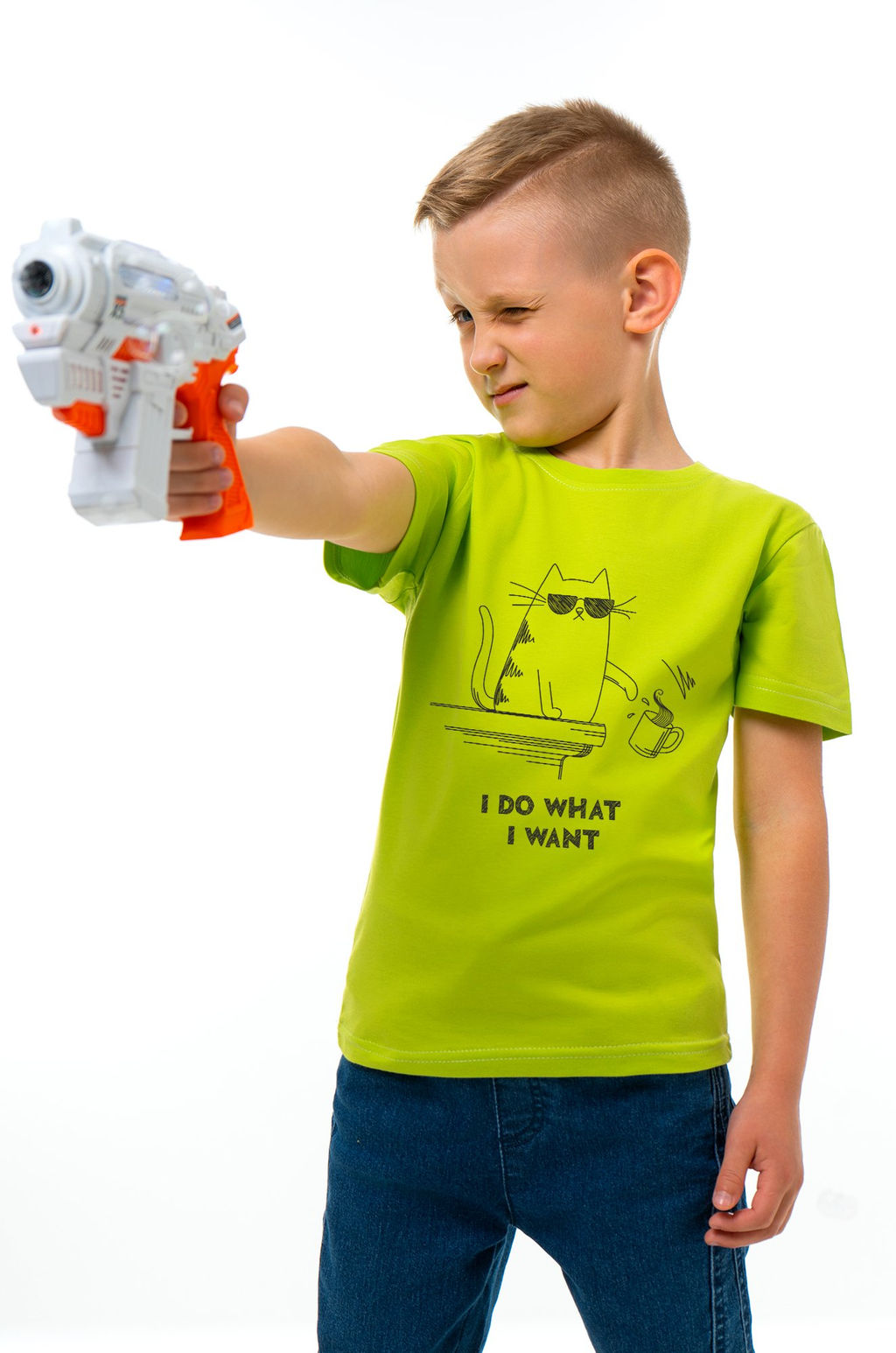 Детская футболка Happyfox