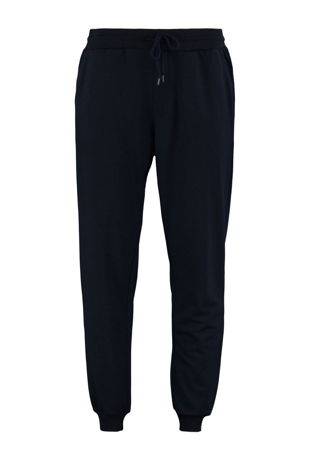 Lacivert Basic Regular/Normal Kesim Lastik Paca Jogger Esofman Alt? TMNSS20EA0053
