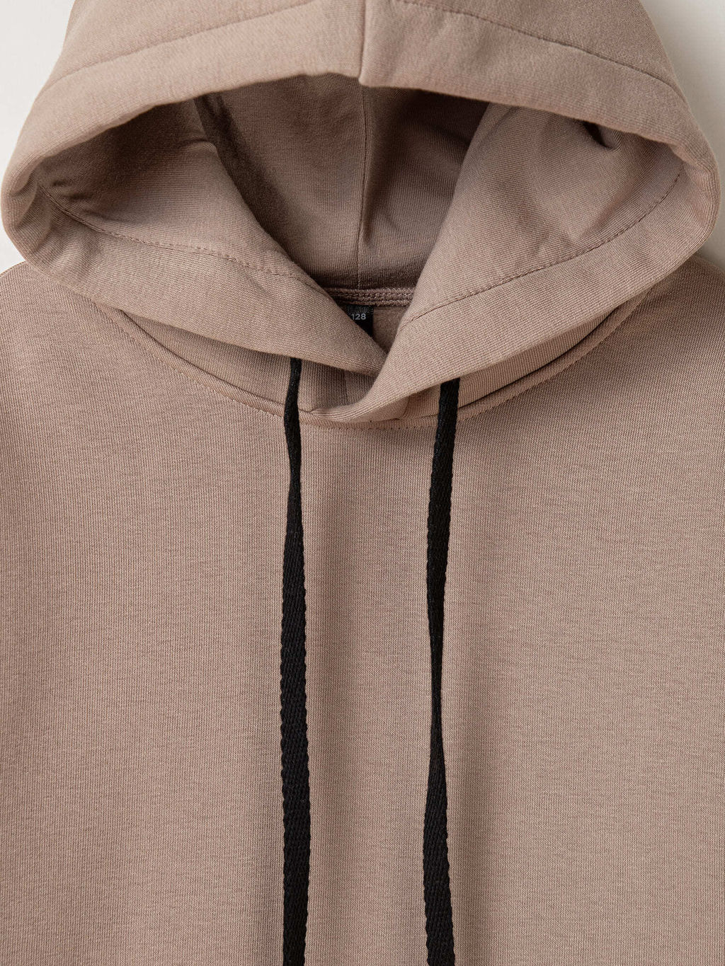 Худи Кокос утепленное 7+ - Bungly фото 3