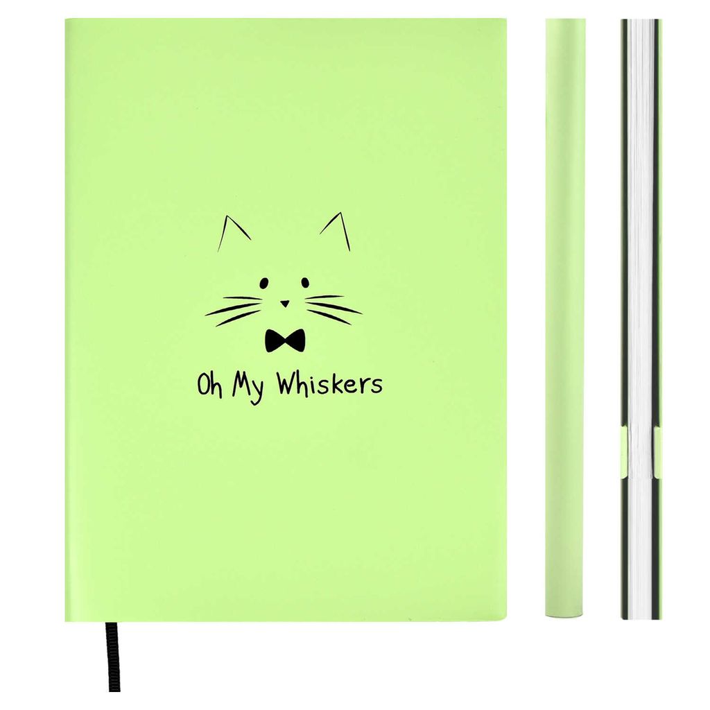 Записная книжка, А6+, арт. 52533/ 20 КОТ - Феникс+ фото 4