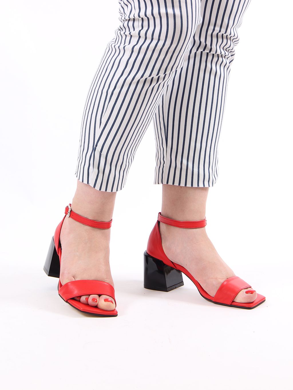 Босоножки EDART 6104.6073 bl. Red R - Ed'art фото 9