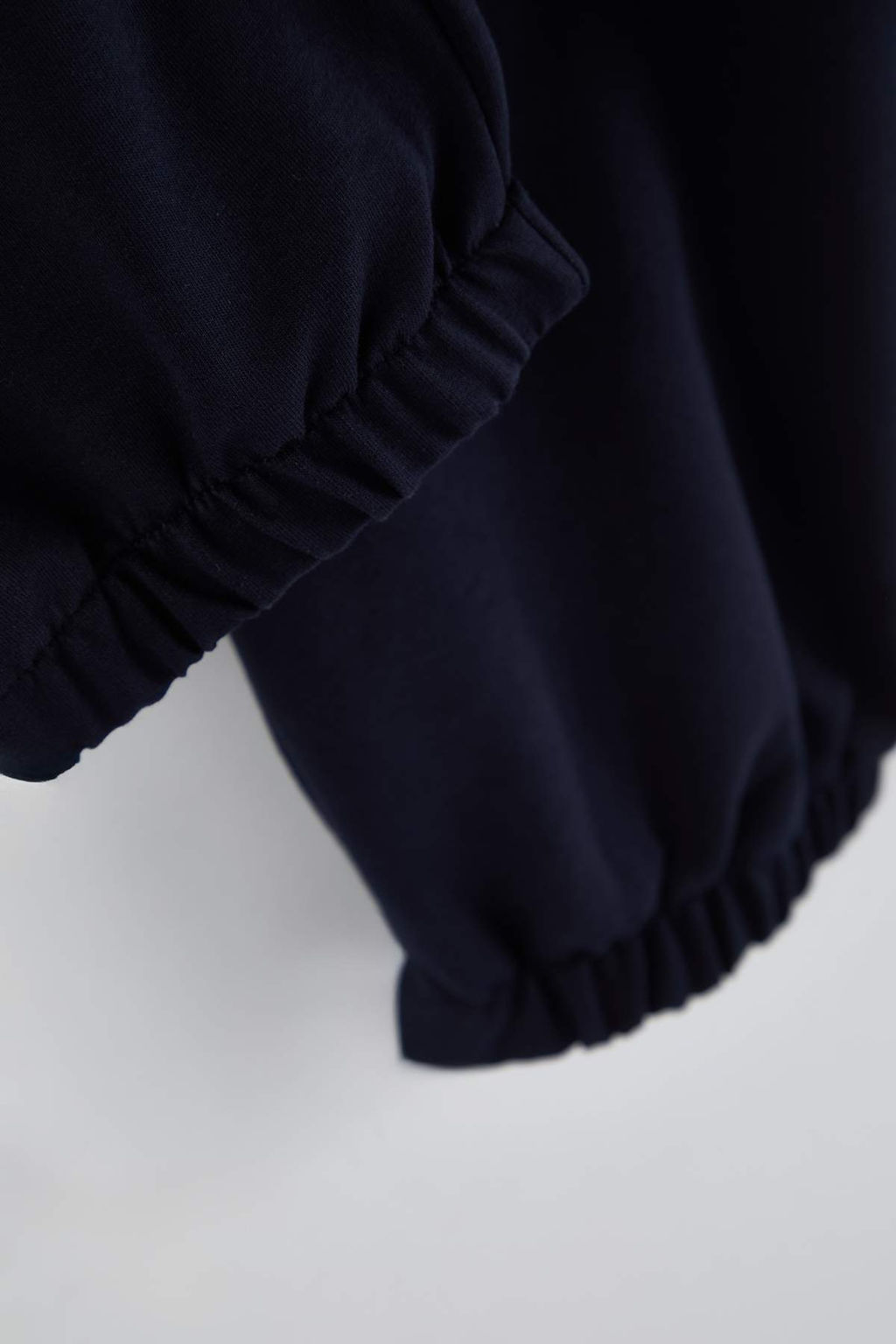 TRENDYOL MAN Buyuk Beden Indigo Oversize Rahat %100 Pamuklu Esofman Alt? TMNSS24AJ00001 - Trendyolmilla фото 25