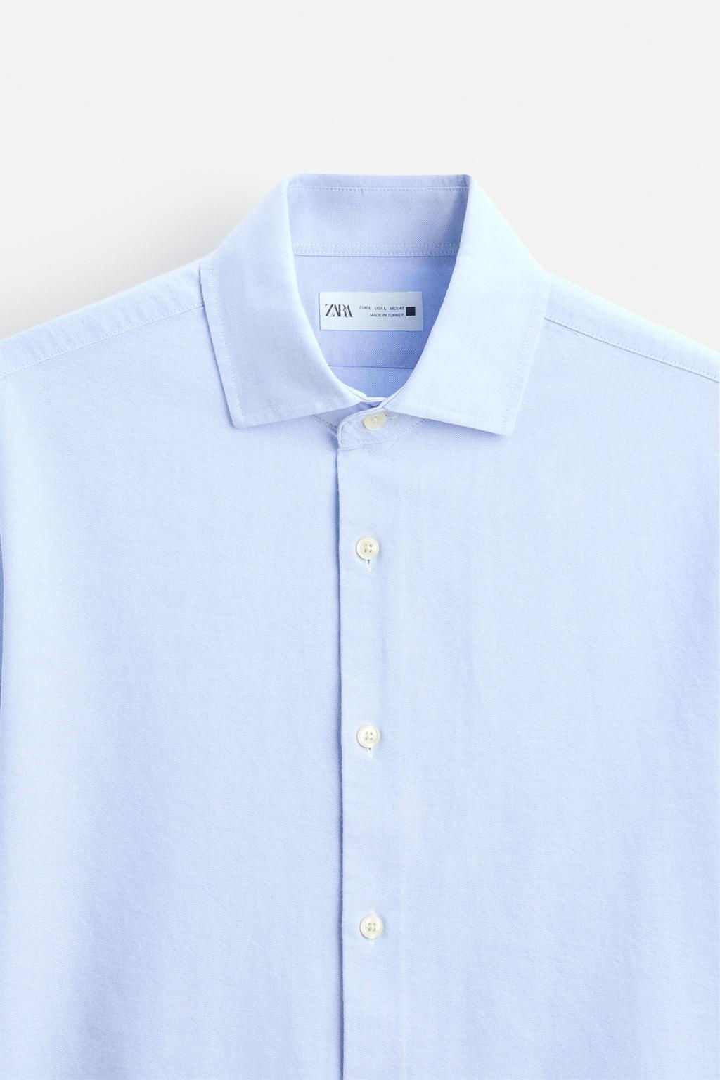 OXFORD SHIRT - Zara фото 24