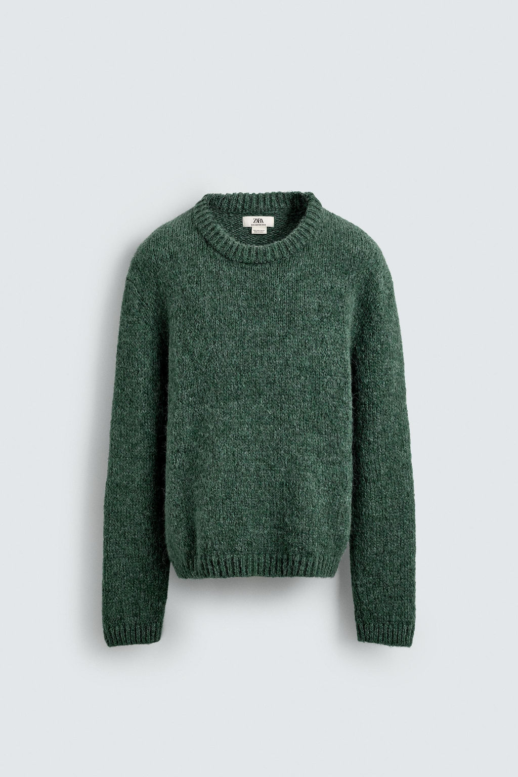 TEXTURED JUMPER - Zara фото 15