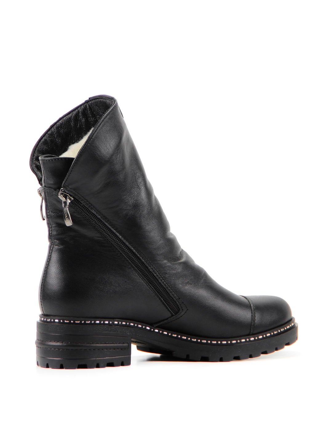 Ботинки 233.brook4.black R