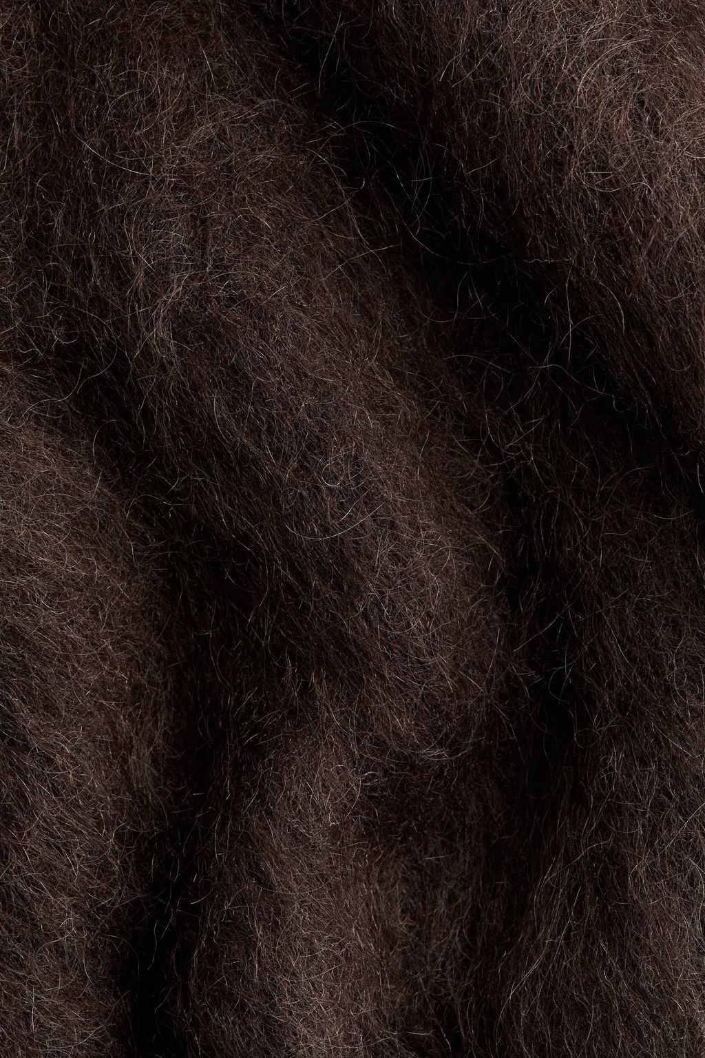 Su?ter sin mangas en mezcla de mohair - H&m фото 5