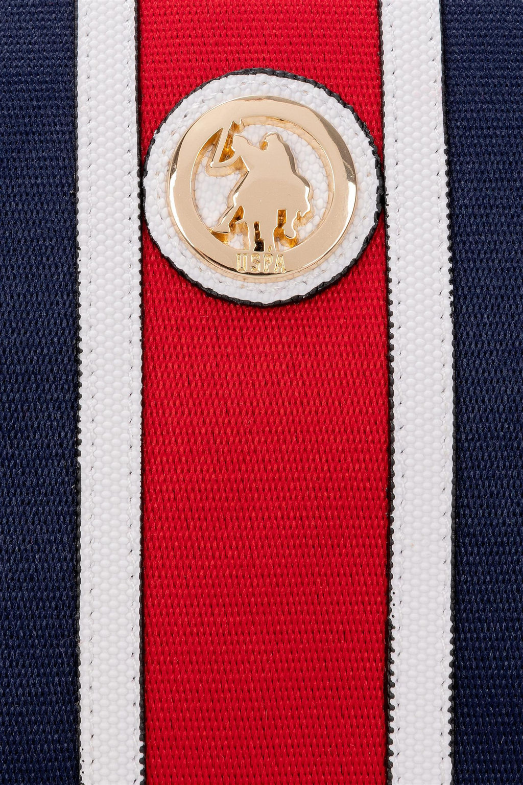 Женская белая сумка - U.s. polo assn фото 6