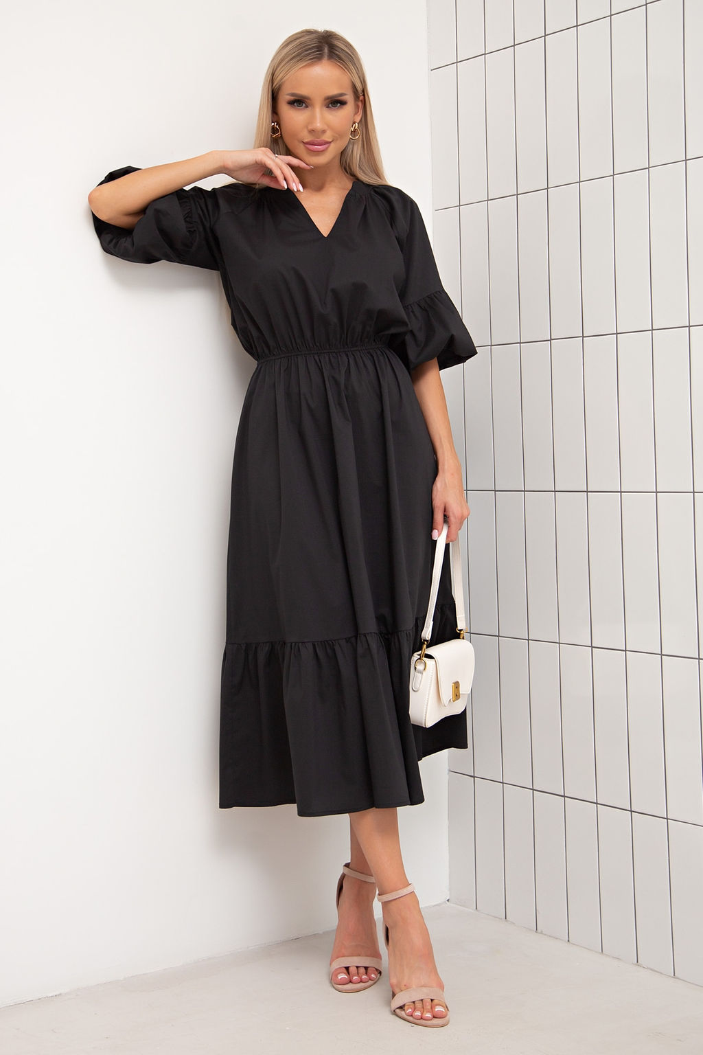 VALENTINA Платье Мелисента №2  фото 6