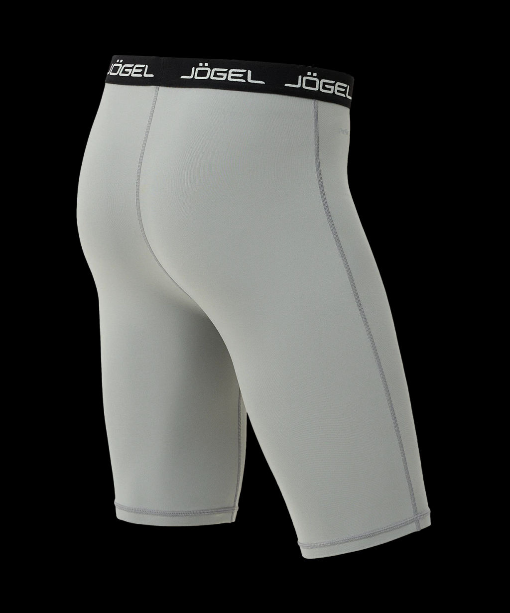 Шорты компрессионные JOGEL CAMP PerFormDRY Baselayer Shorts, серый  фото 4
