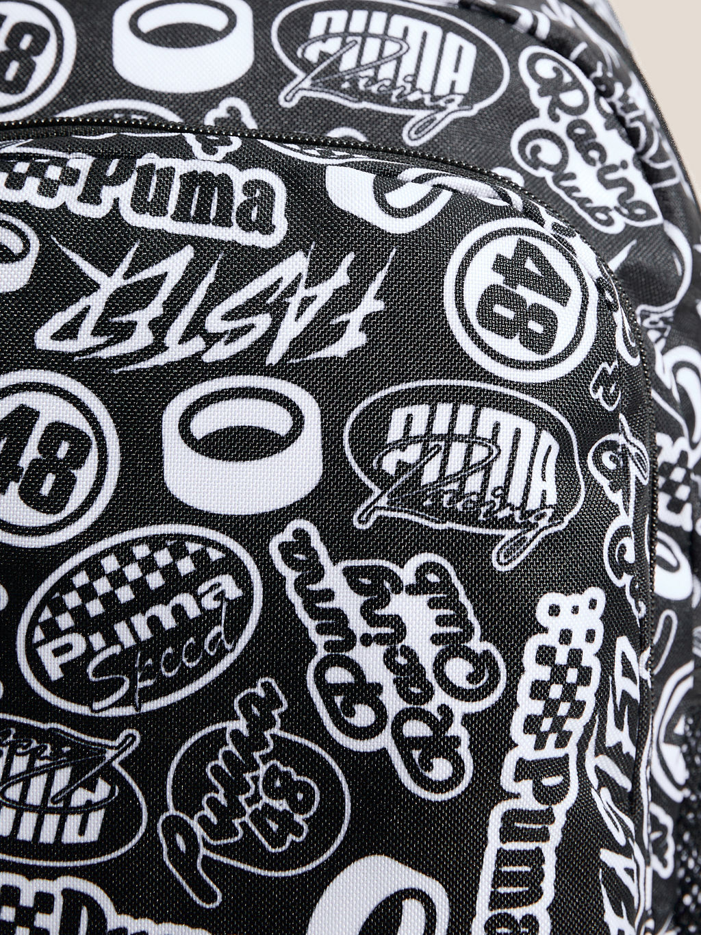 Рюкзак PUMA PUMA ACADEMY AOP Backpack Артикул 4555939, черный