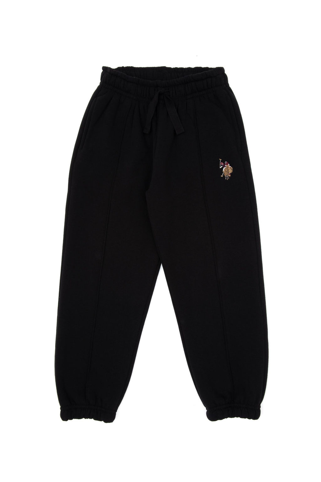 Erkek _ocuk Siyah Pijama Tak_m_ Sepette S_rpriz _ndirim - U.s. polo assn фото 4