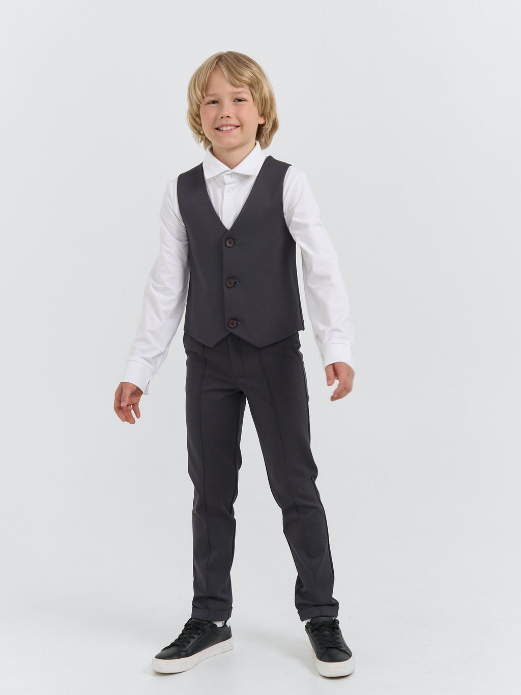 Жилет Графит 7+ - Bungly фото 9