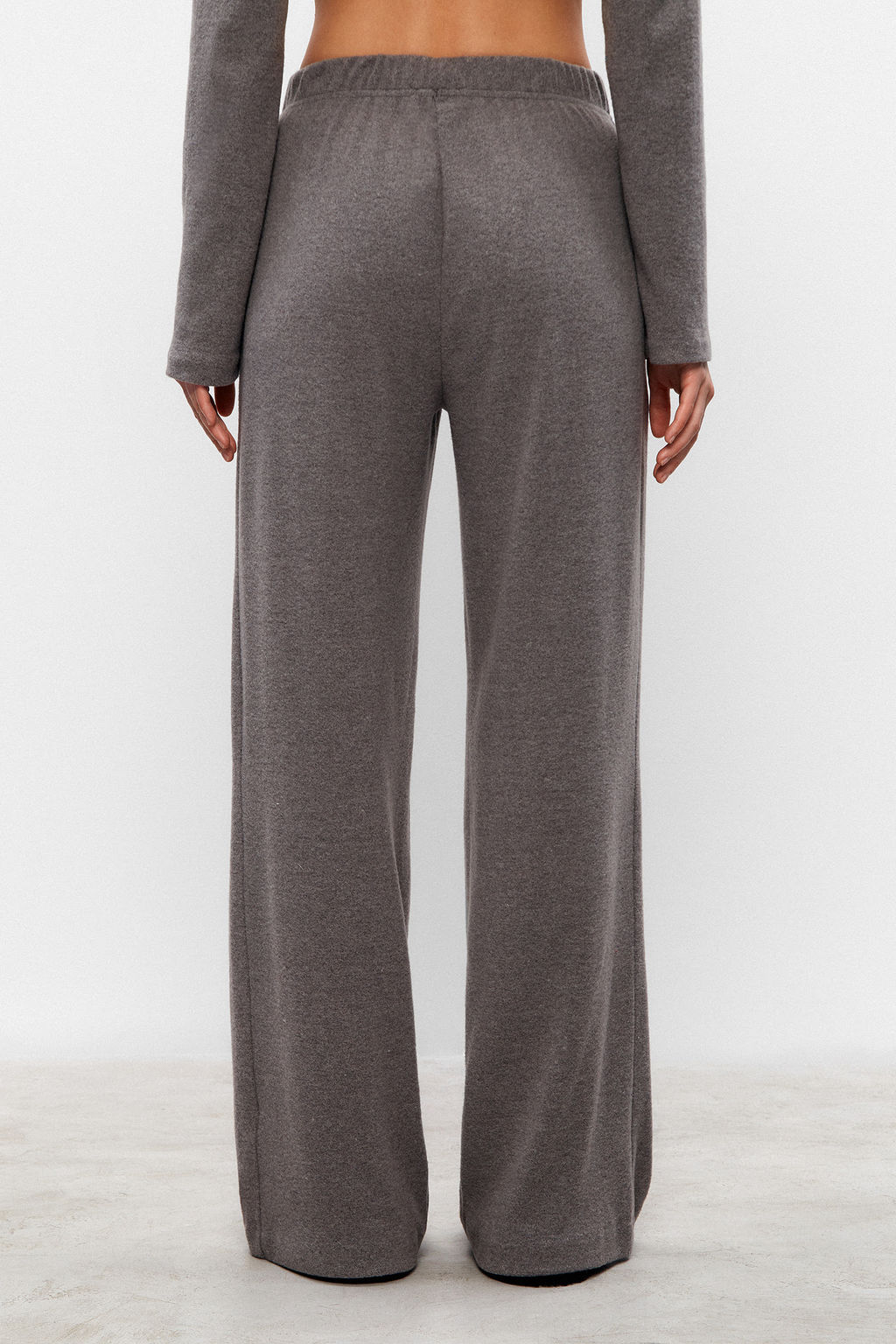 Брюки прямые из трикотажа - Mollis фото 2