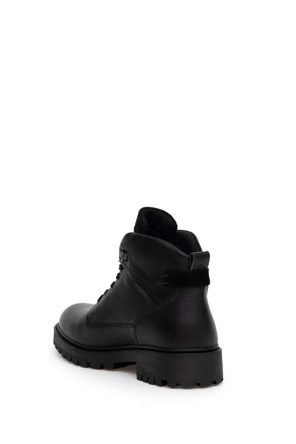 U. S. Polo Assn / Мужские черные ботинки - U.s. polo assn фото 4