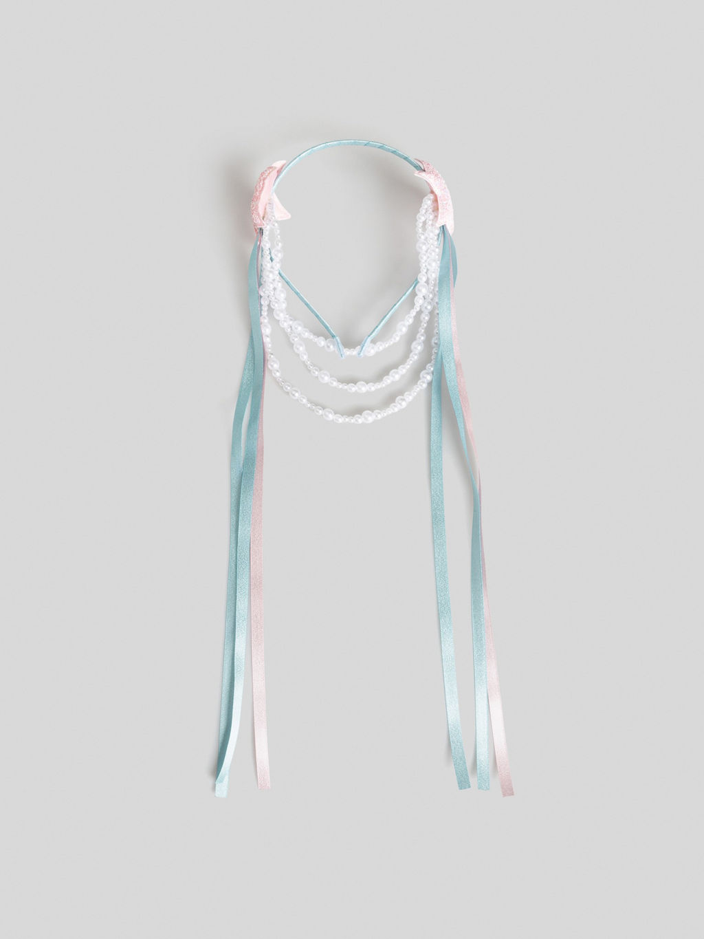 ACOOLA / Ободок детский Shaha разноцветный  фото 2