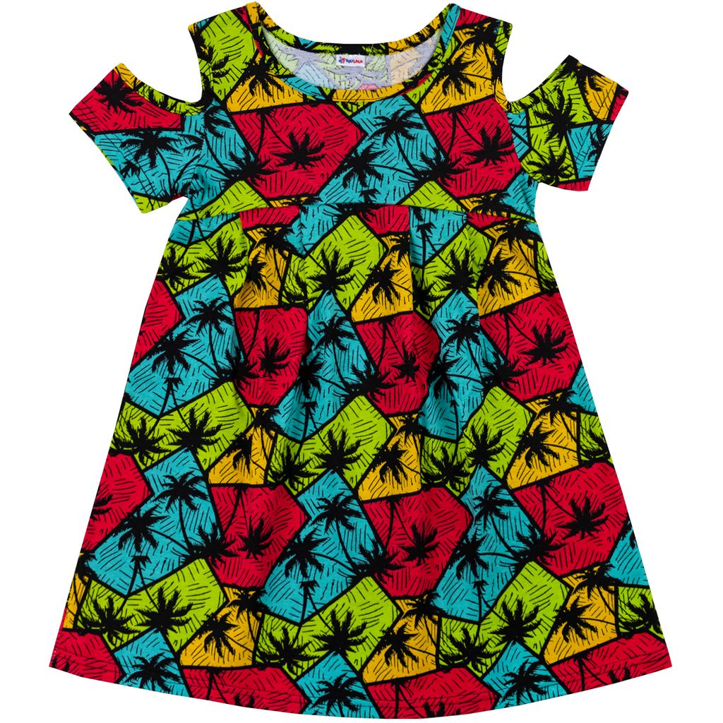 Платье кулирка 1303100106 - Youlala фото 7