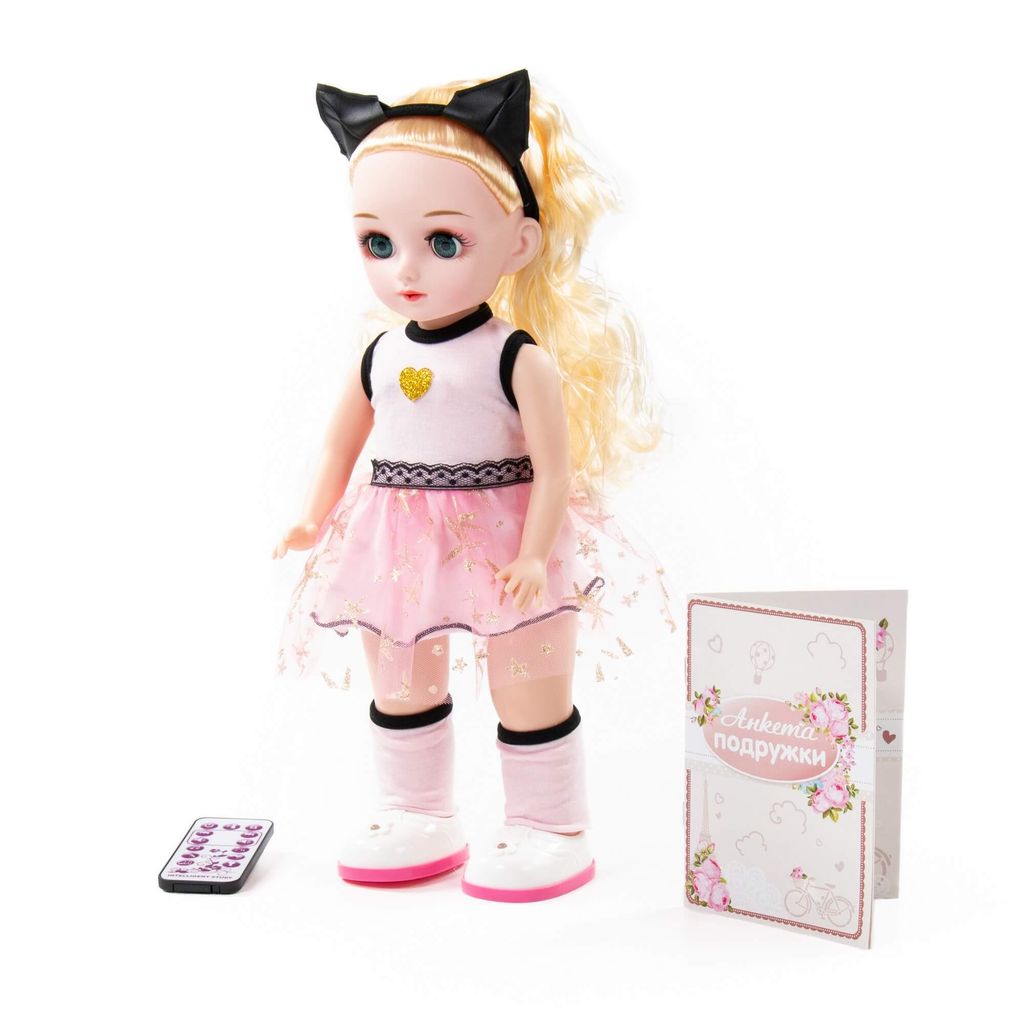 Кукла Арина (37 см) на вечеринке (в коробке) - Полесье фото 2