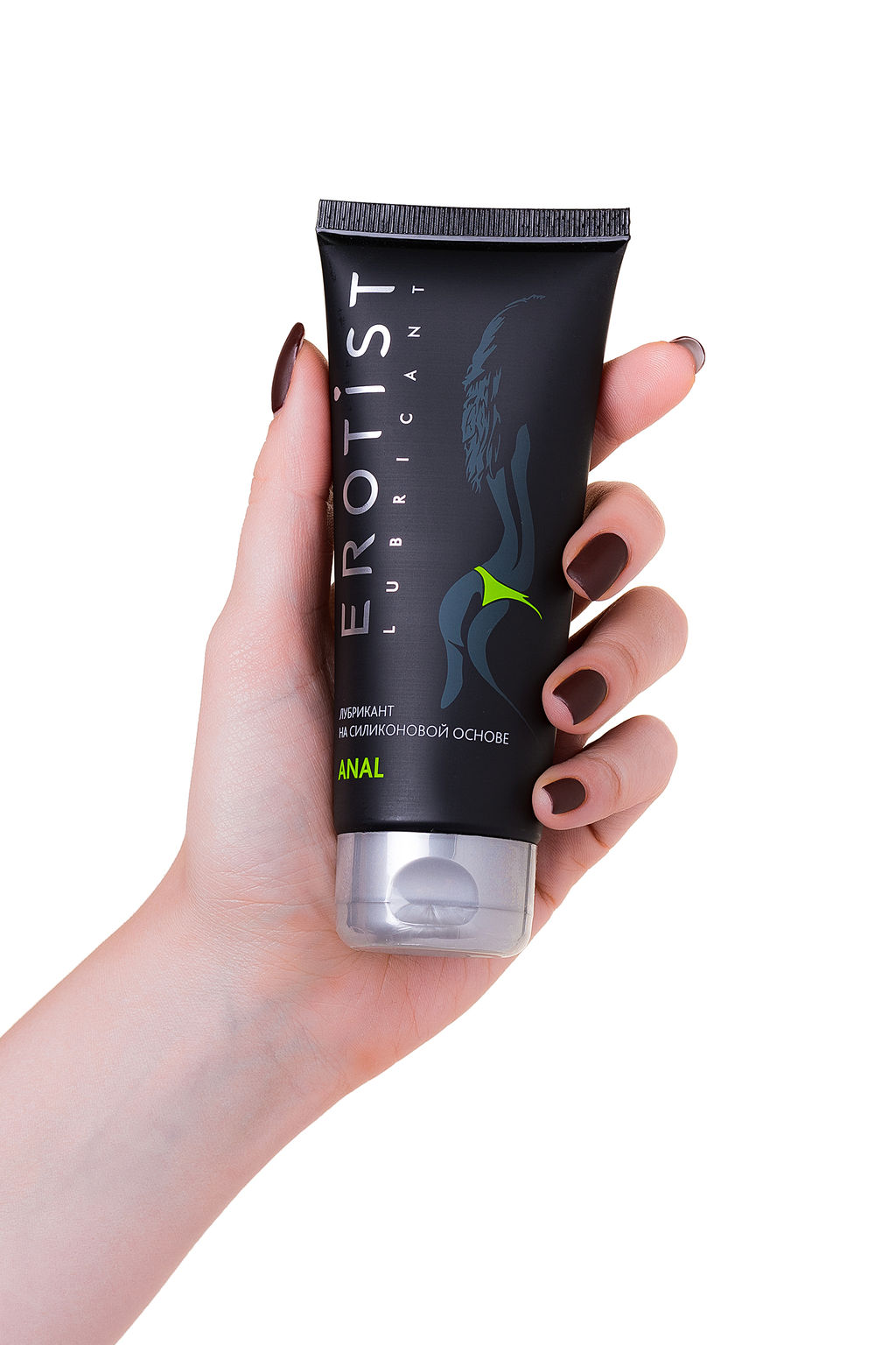 Лубрикант Erotist на силиконовой основе ANAL, анальный, 100 мл  фото 4