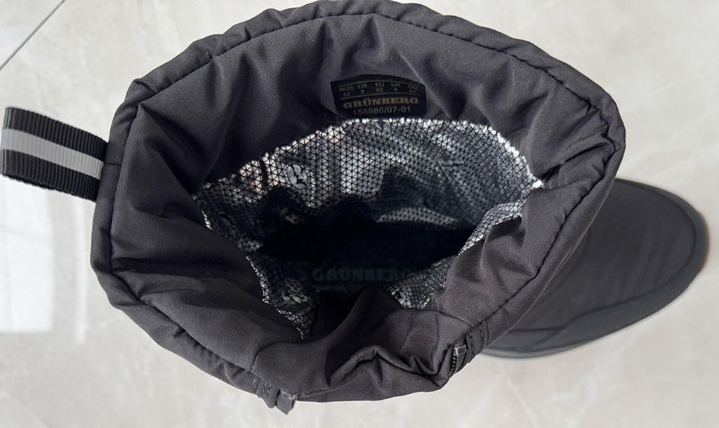 Дутики Grunberg 158880/07-01XL