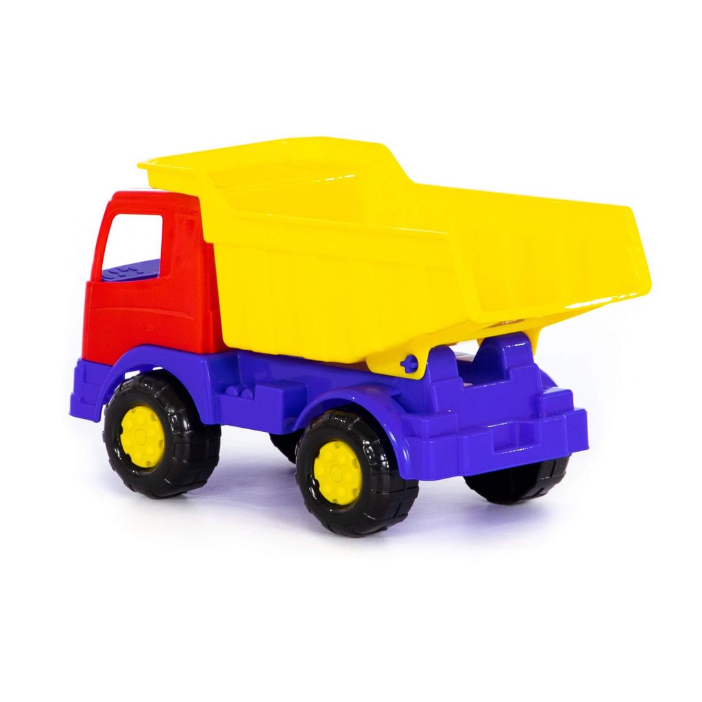 Мираж, автомобиль-самосвал - Полесье фото 2