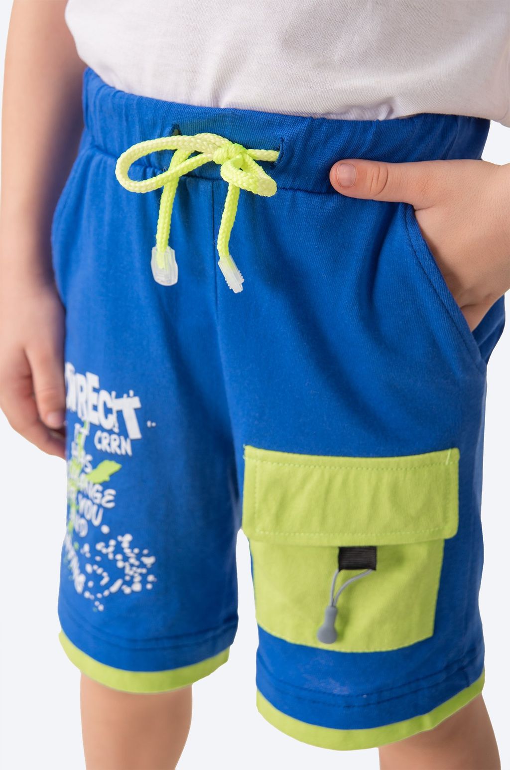 Шорты из хлопка для мальчика Bonito  фото 37