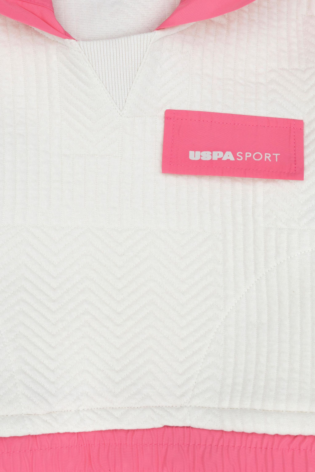Толстовка с капюшоном для девочек Stone - U.s. polo assn фото 9