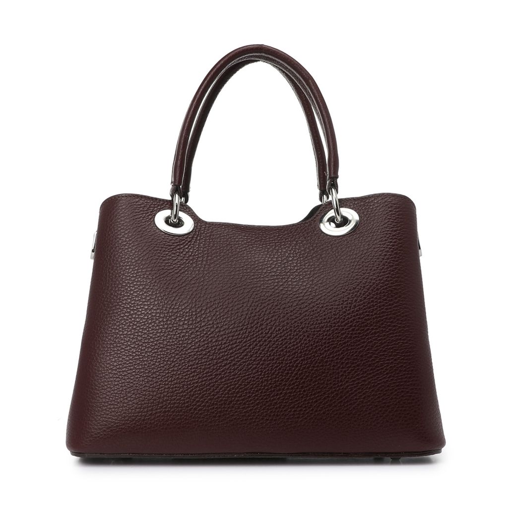 Женский тоут DIVAS BAG Артикул 2586476, темно-бордовый