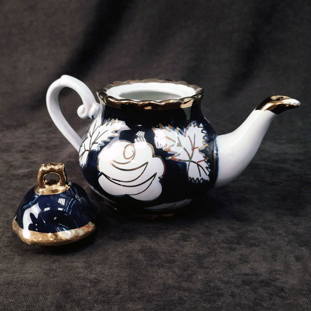 Чайник заварочный 600 мл_СТМ/КОБАЛЬТ