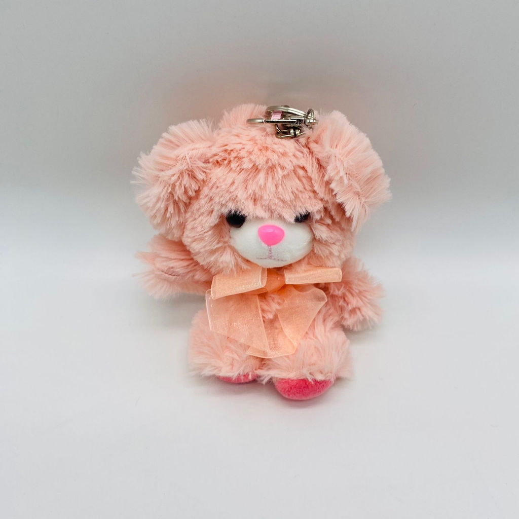 Брелок мягкая игрушка Собачка с бантиком в ассортименте - Storyland фото 12