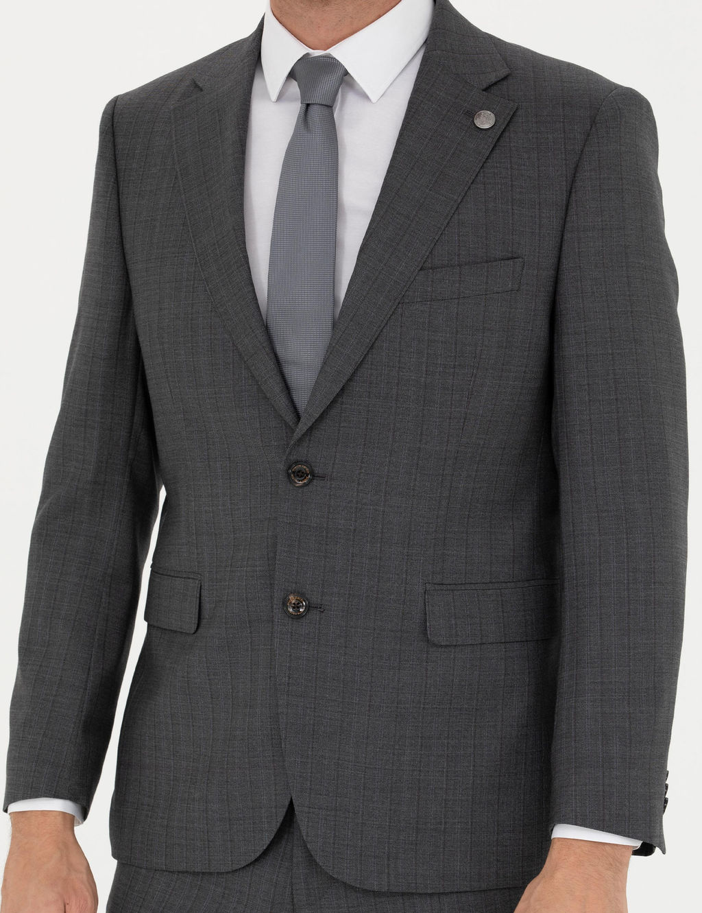 %100 Y_n F_me Slim Fit Tak_m Elbise