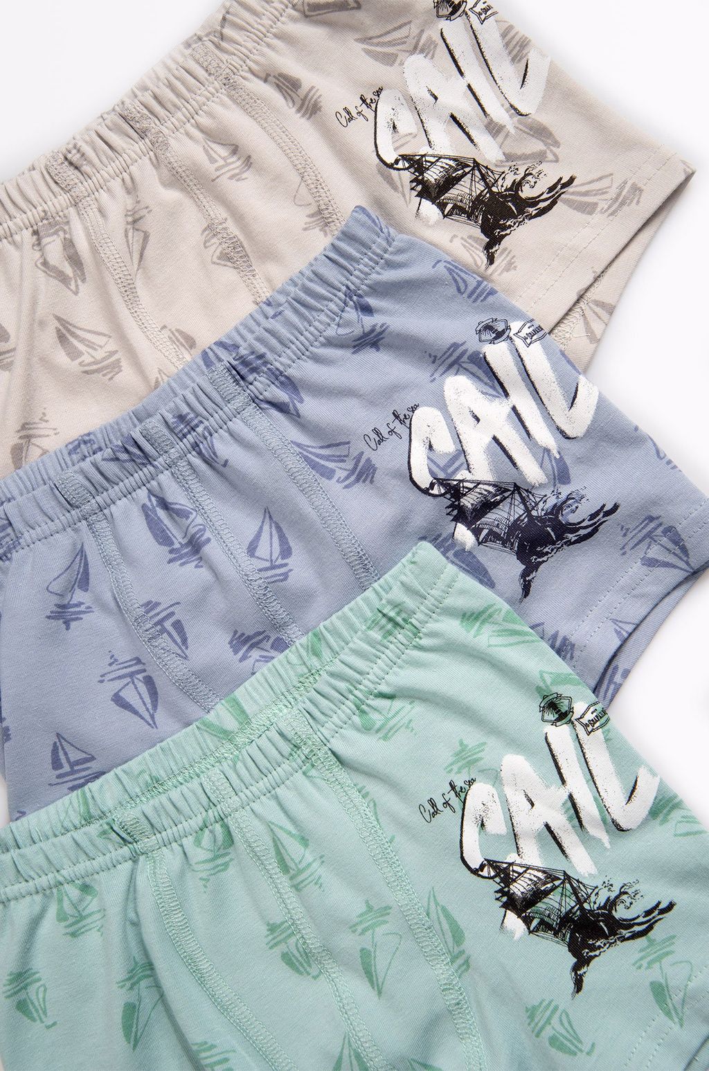 Трусы-боксеры для мальчика Donella  фото 2