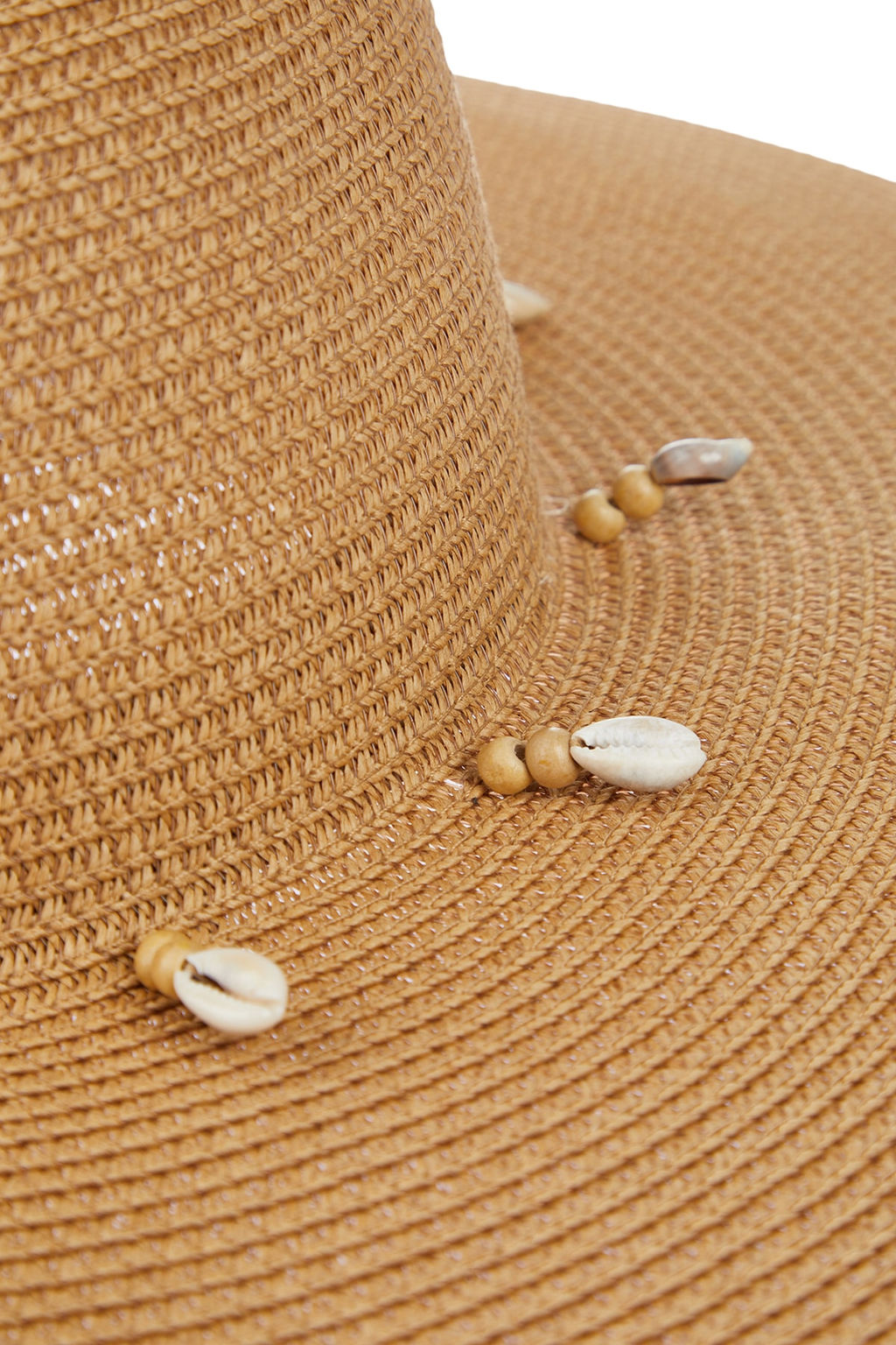 Camel Deniz Kabugu Detayl? Has?r Kad?n Sapka TWOSS23SP00011 - Trendyolmilla фото 5