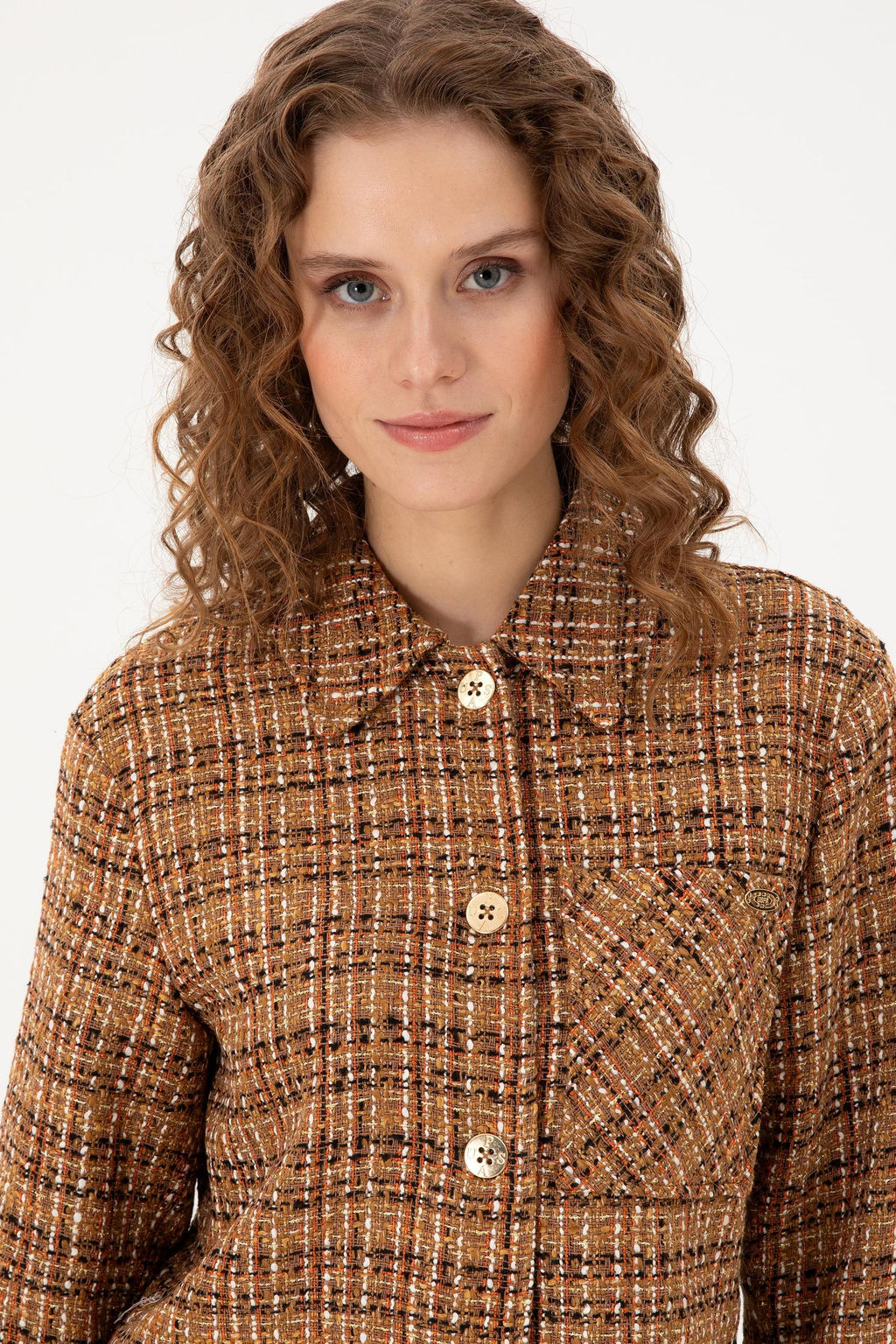 Женская кокосовая куртка Неожиданная скидка в корзине - U.s. polo assn фото 2