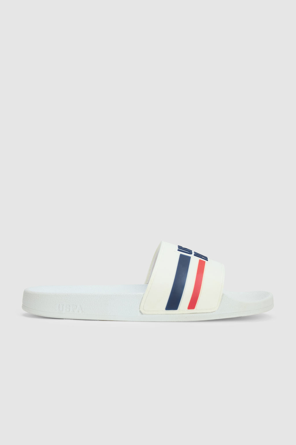 Erkek Beyaz Terlik - U.s. polo assn фото 2