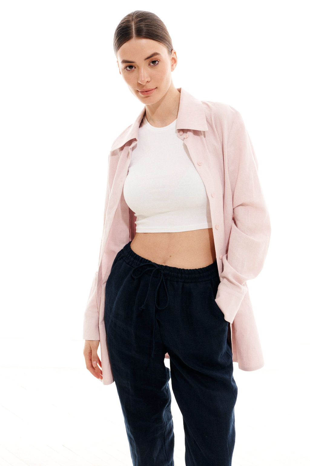 Блузка 3712 - Elletto фото 16