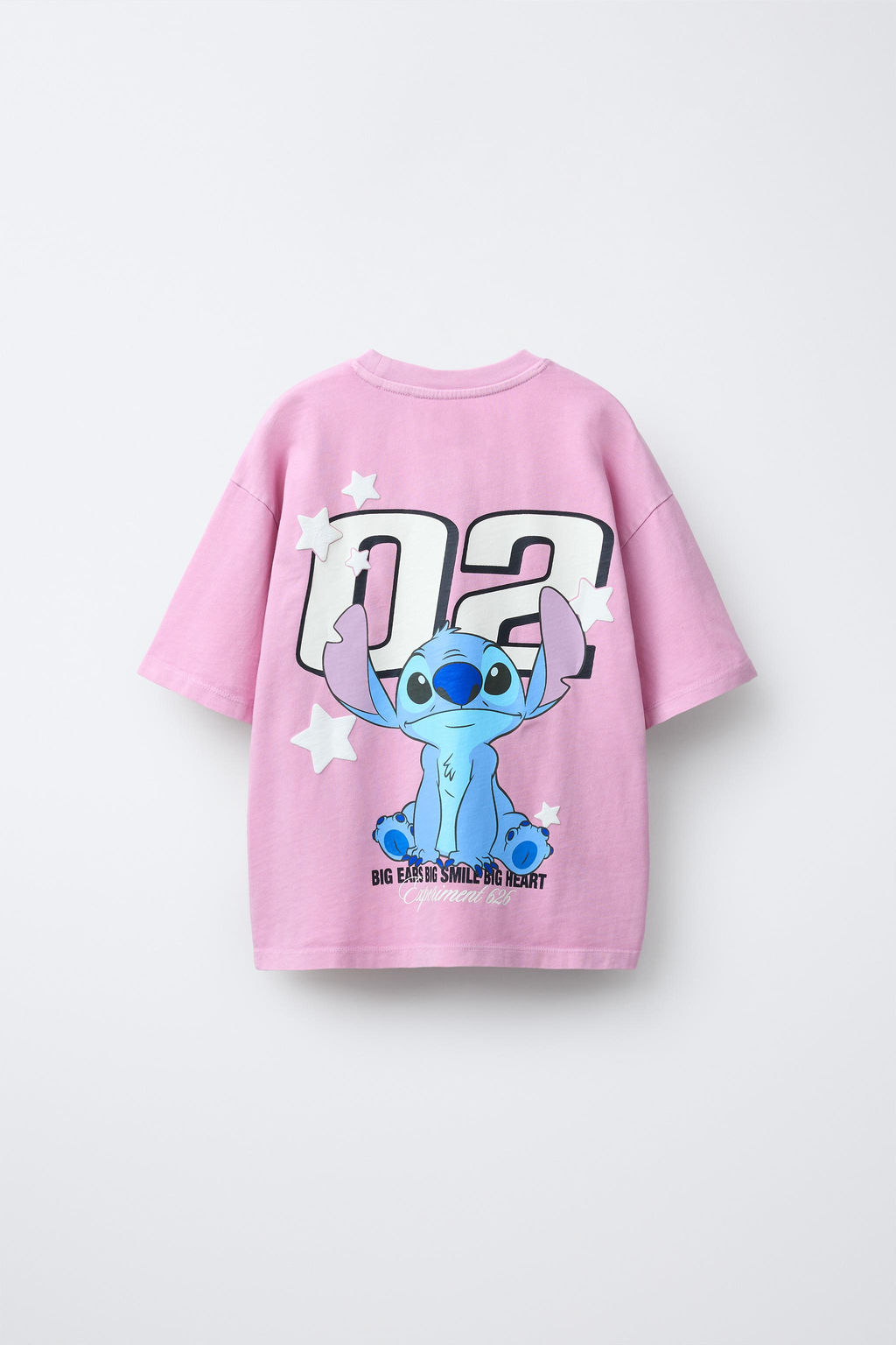 LILO & STITCH DISNEY STARS T-SHIRT - Zara фото 6