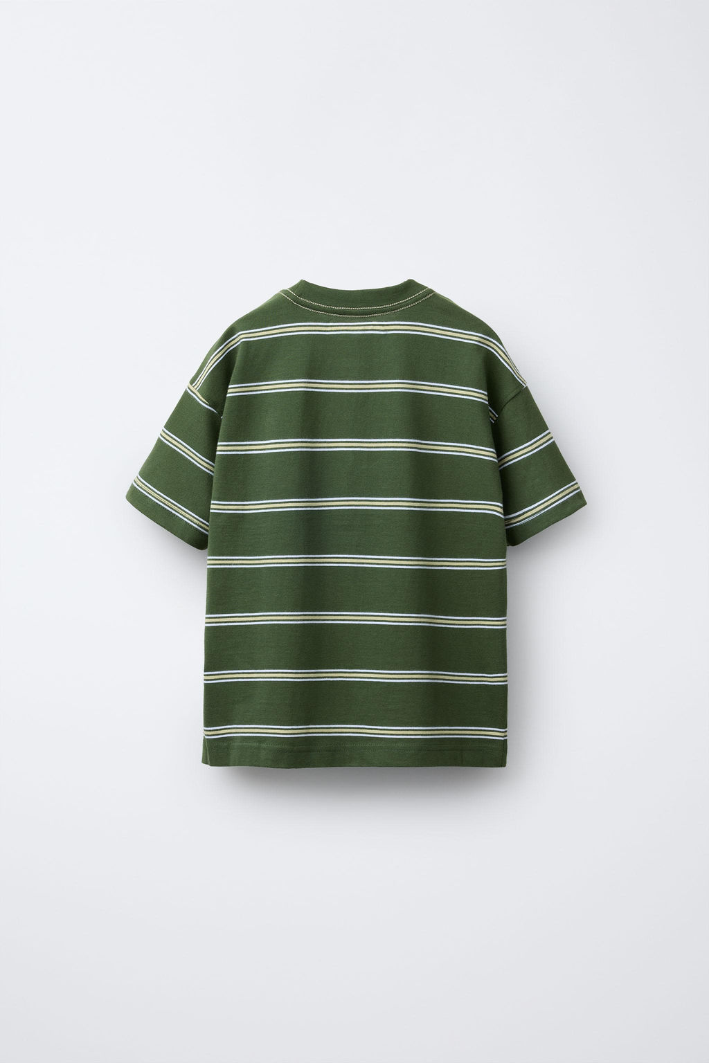 STRIPED T-SHIRT BENSIMON ® X ZARA фото 2