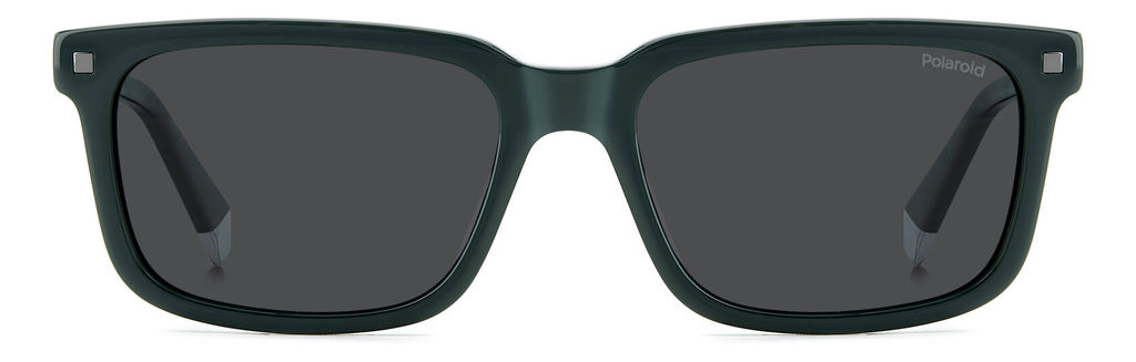 Солнцезащитные очки POLAROID PLD 4174/S/X Зелёный, мужские фото 2